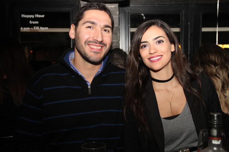 Oriental Thursdays at Bar 35